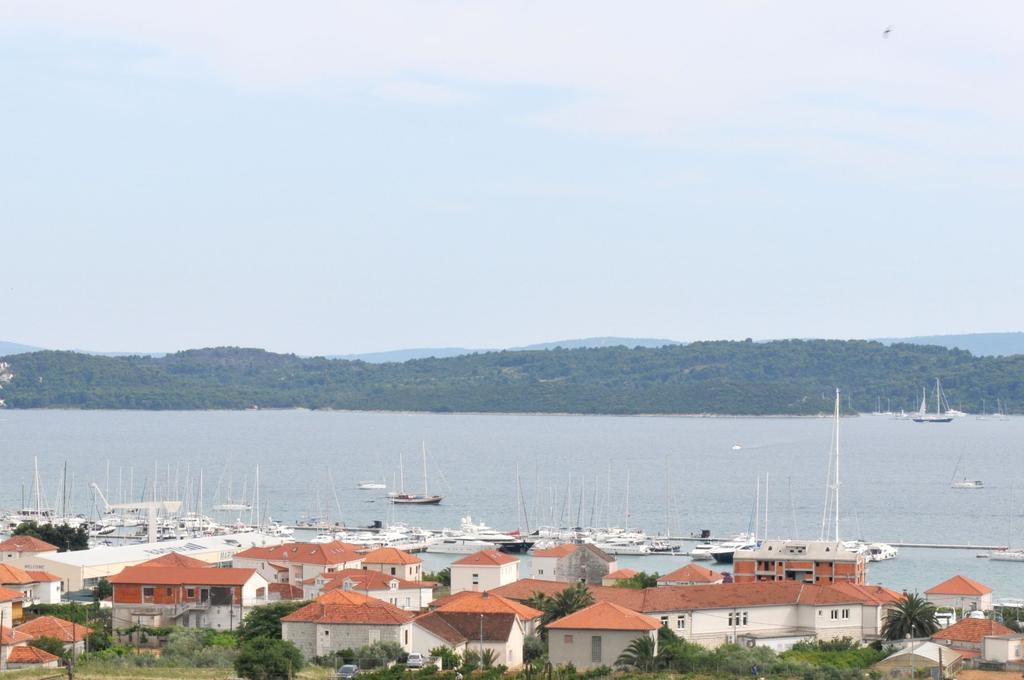 Apartments Marinko Trogir Værelse billede