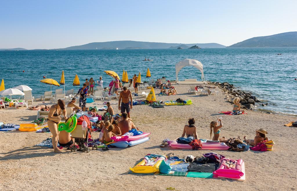 Apartments Marinko Trogir Eksteriør billede